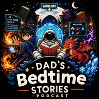 Dad’s Bedtime Stories artwork