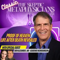 The Skeptic Metaphysicians | A Pragmatic Guide to Spiritual Awakening, Metaphysics & Enlightenment artwork
