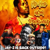Hip-Hop Now Podcast artwork