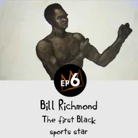 The Black History Buff Podcast artwork