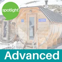 Spotlight English: Advanced artwork