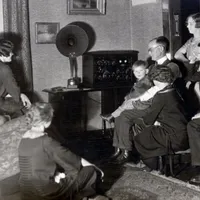 Harold's Old Time Radio artwork