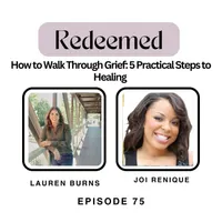 Redeemed Podcast artwork