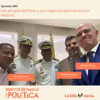 Huevos Revueltos con Política artwork