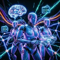 Blockchain Basics: Crypto, NFTs & Web3 Explained artwork