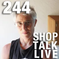 Shop Talk Live artwork