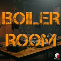 Boiler Room artwork
