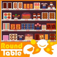 Round Table China artwork