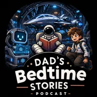 Dad’s Bedtime Stories artwork