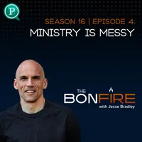 The Bonfire with Jesse Bradley artwork