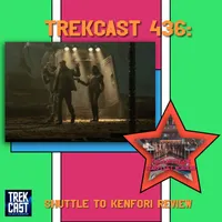 Star Trek Podcast: Trekcast artwork