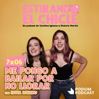 Estirando el chicle artwork