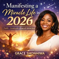 Law of Attraction Radio Network - for Conscious Creators artwork
