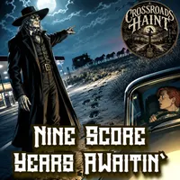 Retro Radio: Old Time Radio in the Dark artwork