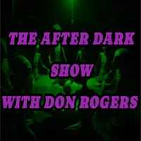 The After Dark Show with Don Rogers artwork