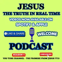 Jesus - The Truth in Real Time artwork