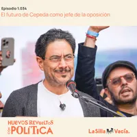 Huevos Revueltos con Política artwork