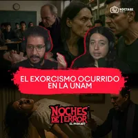 Noches de Terror artwork