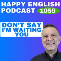 Happy English Podcast artwork