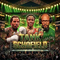 Tha Boxing Voice artwork