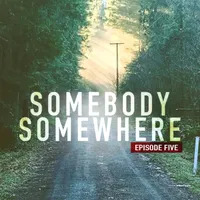 Somebody Somewhere artwork