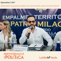 Huevos Revueltos con Política artwork