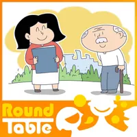 Round Table China artwork