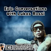 The Loud Spot with Sebastian artwork