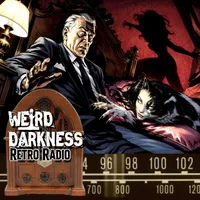 Retro Radio: Old Time Radio in the Dark artwork