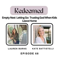 Redeemed Podcast artwork