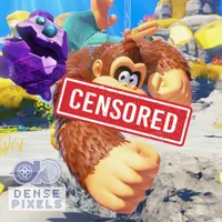 Dense Pixels - Video Game News and Reviews artwork
