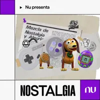 ¿Por qué gastamos? Por Nu Colombia artwork