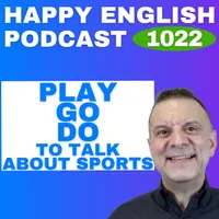 Happy English Podcast artwork
