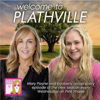 Pink Shade: Reality TV with MP artwork