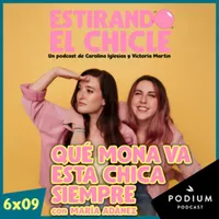 Estirando el chicle artwork