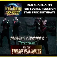 Trek Talking artwork