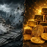 The Secret War on Cash artwork