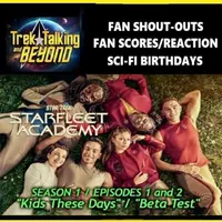 Trek Talking artwork