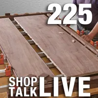 Shop Talk Live artwork