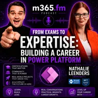 M365.FM - Modern work, security, and productivity with Microsoft 365 artwork