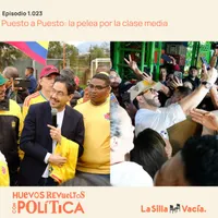 Huevos Revueltos con Política artwork
