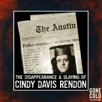 Gone Cold - Texas True Crime artwork