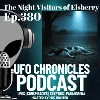 UFO Chronicles Podcast artwork