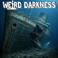Weird Darkness: Paranormal & True Crime Stories artwork