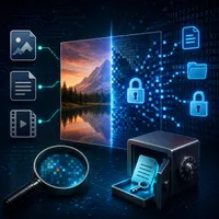 CyberCode Academy artwork