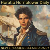Horatio Hornblower Daily artwork