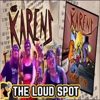 The Loud Spot with Sebastian artwork