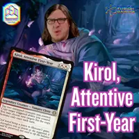 Commander Cookout Podcast: Magic the Gathering artwork