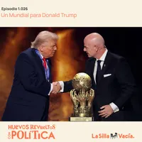 Huevos Revueltos con Política artwork