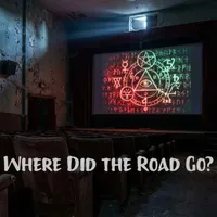 Where Did The Road Go? artwork